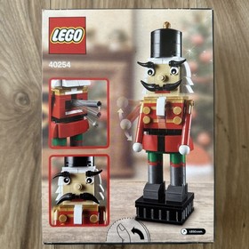 LEGO - SEASONAL - 40254 - NUTCRACKER - NEW IN SEALED BOX 