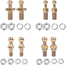 Throttle Ball Assortment Set For Holley Carburetor Linkage Control 20 Pieces