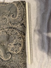 Pashmina And Silk Jacquard leopard print scarf, 2ft X 6ft