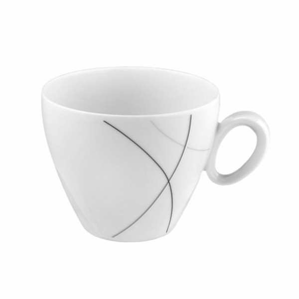 Seltmann Weiden Trio Kaffeetasse Kaffee Tasse Porzellan Highline 230 Ml-image