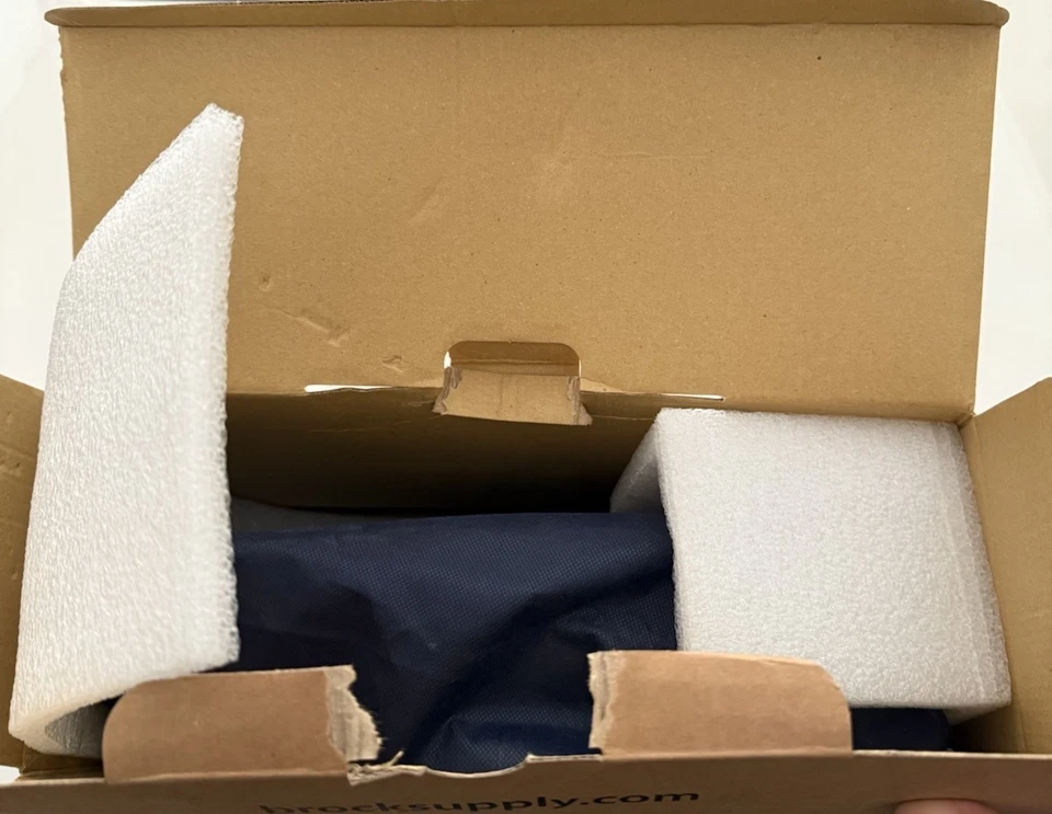 Espejo Lateral Izquierdo Brock 6332-4632L - Caja Abierta, Estado Nuevo Foto 4 de 4