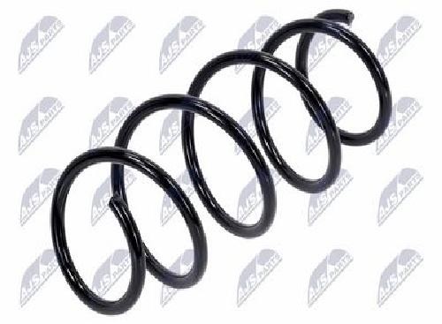 Original NTY Suspension Spring ASZ-RE-031 For Renault