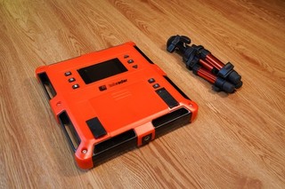 Labradar Ballistic Velocity Doppler Radar Chronograph with a Tripod