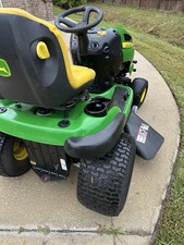 John Deere Gas Lawn Mower Decks for sale