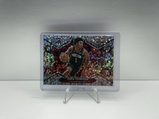 2023-24 Panini Mosaic Fast Break Rookie Variation Amen Thompson #230