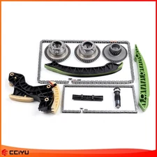 ✅Fits 2.5L Mercedes-Benz C250 4Matic Sedan 4-Door Timing Chain Set Kit V6 DOHC