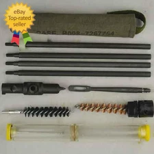 GRG M1 M-1 M1D Garand Cleaning Kit with M10 Combo Multi Tool, Oiler and Chamber