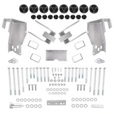 3 Body Lift Kit for Chevy GMC Silverado Sierra 1500 2007-13 Lenkungsverlängeru