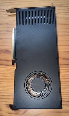 PNY NVIDIA RTX A4000 16GB GDDR6 Workstation Grafikkarte 4X DP