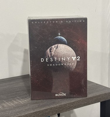 Destiny 2 Shadowkeep Collector's Edition BRAND NEW SEALED!