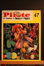 Pilote Le Journal d Astérix et Obélix No. 47 1969