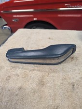 1963 1964 Ford Falcon Futura Right Rear Arm Rest Sedan Galaxie Blue Passenger 1963 1964 Ford Falcon Futura Right Rear Arm Rest Sedan Galaxie Blue Passenger