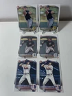 2025 Bowman Draft Prospects Lot Konnor Griffin, McGonigle, Fien Pirates 6 Cards