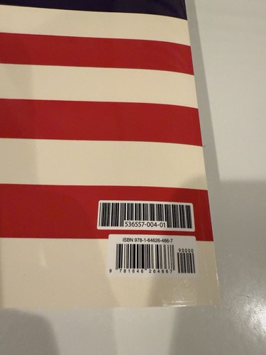 American Literature, Third Edition, BJU Press, Bob Jones Student Text 2022 NEW - Imagen 4 de 4