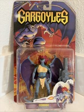 Gargoyles Demona Action Figure 1995 Kenner Sealed w/ Stingun