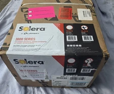 Lippert 2023052355 Solera 3000 Series RV Awning Arms & Hardware Kit Short, Black