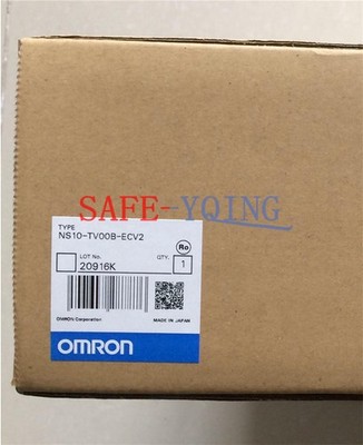 1PCS NEW OMRON Touch Screen NS10-TV00B-ECV2 NS10TV00BECV2 #US