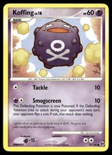 Great Encounters Koffing Common 74/106 2008 Pokemon TCG on eBay