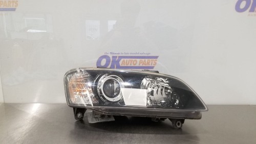 09 PONTIAC G8 HEADLIGHT HEADLAMP RIGHT PASSENGER