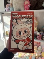 POP MART The Monsters x Coca-Cola Vinyl Face Blind Box Sealed