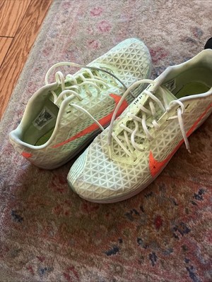 Nike Men's Zoom Rival Waffle 5 Barely Volt Hyper Orange CZ1804-701