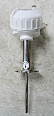  NEW PYROMATION SANITARY TEMP SENSOR R1T185L483-04-CIP-2-5-63