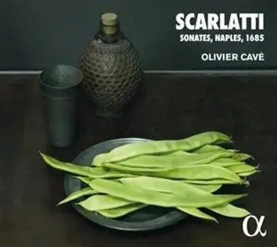 Sonaten (Neapel 1685) | Olivier Cav' | Deutsch | Audio-CD | CD | 2021