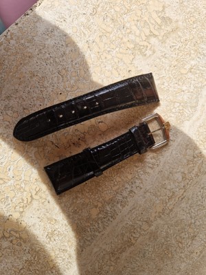 Zenith Strap and Buckle