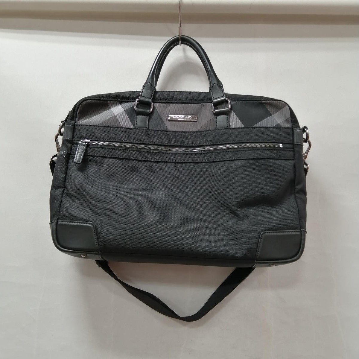 【BLACK LABEL CRESTBRIDGE】ビジネスバッグ2WAYネイビー Black Label Crestbridge 2Way Business Bag | eBay