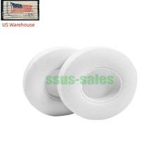 White Ear Pads Wireless Bluetooth Beats SOLO3 SOLO2 Headphones precise hole US