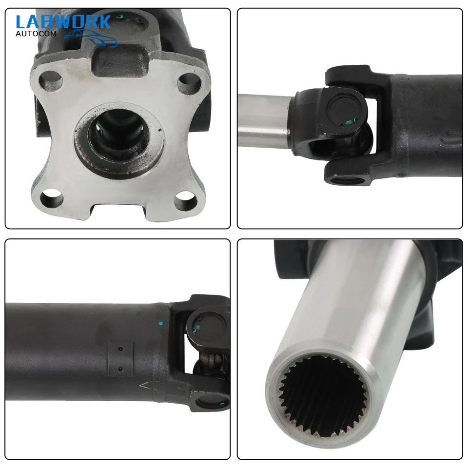 936-973 Driveshaft Prop Shaft Assy For Ford F-150 F-150 Heritage 1997-2004 Rear - Image 3 of 4