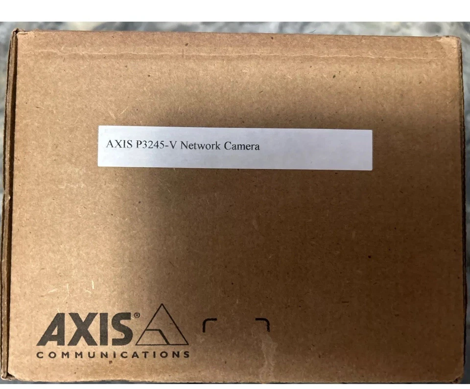 Axis Communications P3245-V Network Security Camera - Please See Description - Image 3 of 3