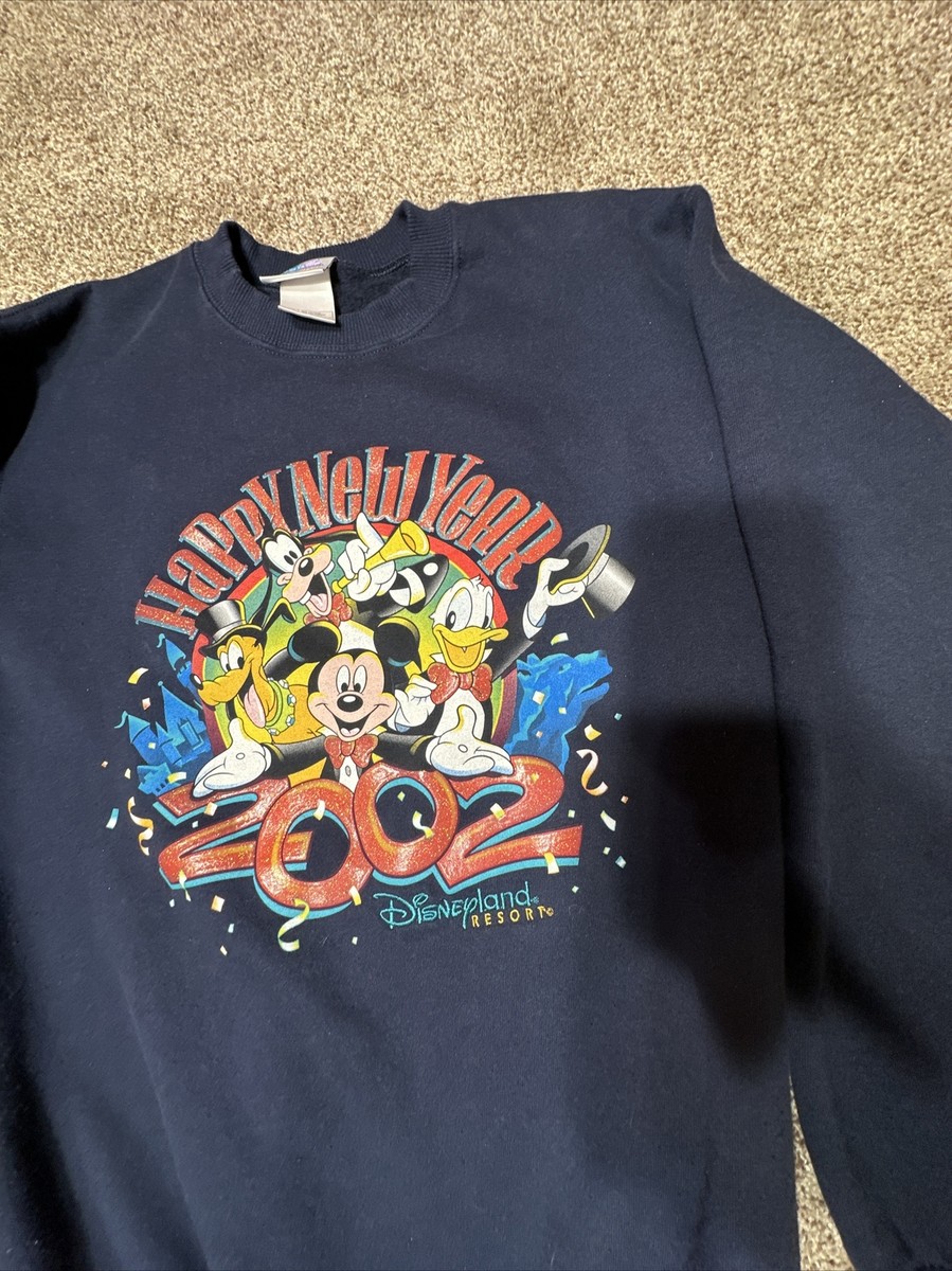 Disneyland vintage スウェット 中古・古着通販】Disneyland (ディズニーランド) ヴィンテージ