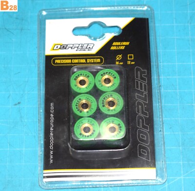 Rulli Di Variatore 9.5g 16x13 Mm Kisbee, Agily, Zip, Cracker 50 ... Top Performances - Foto 10