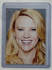 Kate McKinnon Limited Edition Artist Signed  “SNL Legend” Trading Card 1/10