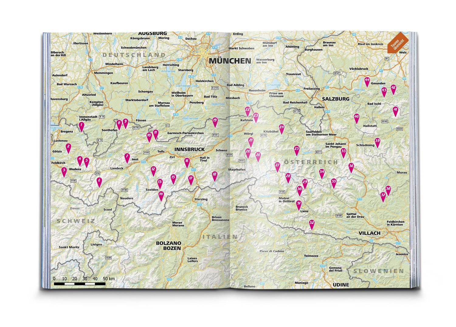 Thumbnail - Kompass Endlich Erfrischung - Alpenseen, Eva Maria Volgger