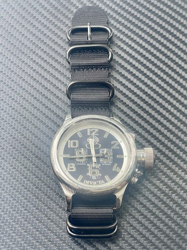 Invicta Russian Diver 1959 Model 4578 Men's Watch. 52mm Case.