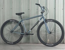 FAIRDALE BMX TAJ 27.5" BICYCLE TRANS WINTER BLUE