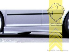 Rieger Seitenschweller für VW Bora Golf 4 Limousine Variant links rechts V.1