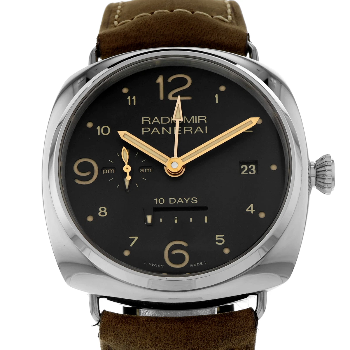 panerai 10 days