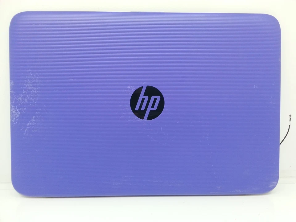 HP Purple 11-Y 11-Y020WM LCD Back Cover Lid Bezel Hinges + Webcam EAY0H01403A 66 - Image 2 of 4