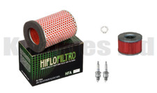 Service Kit Filters Plugs for Honda CX500 / Custom / Eurosport 1978-1984