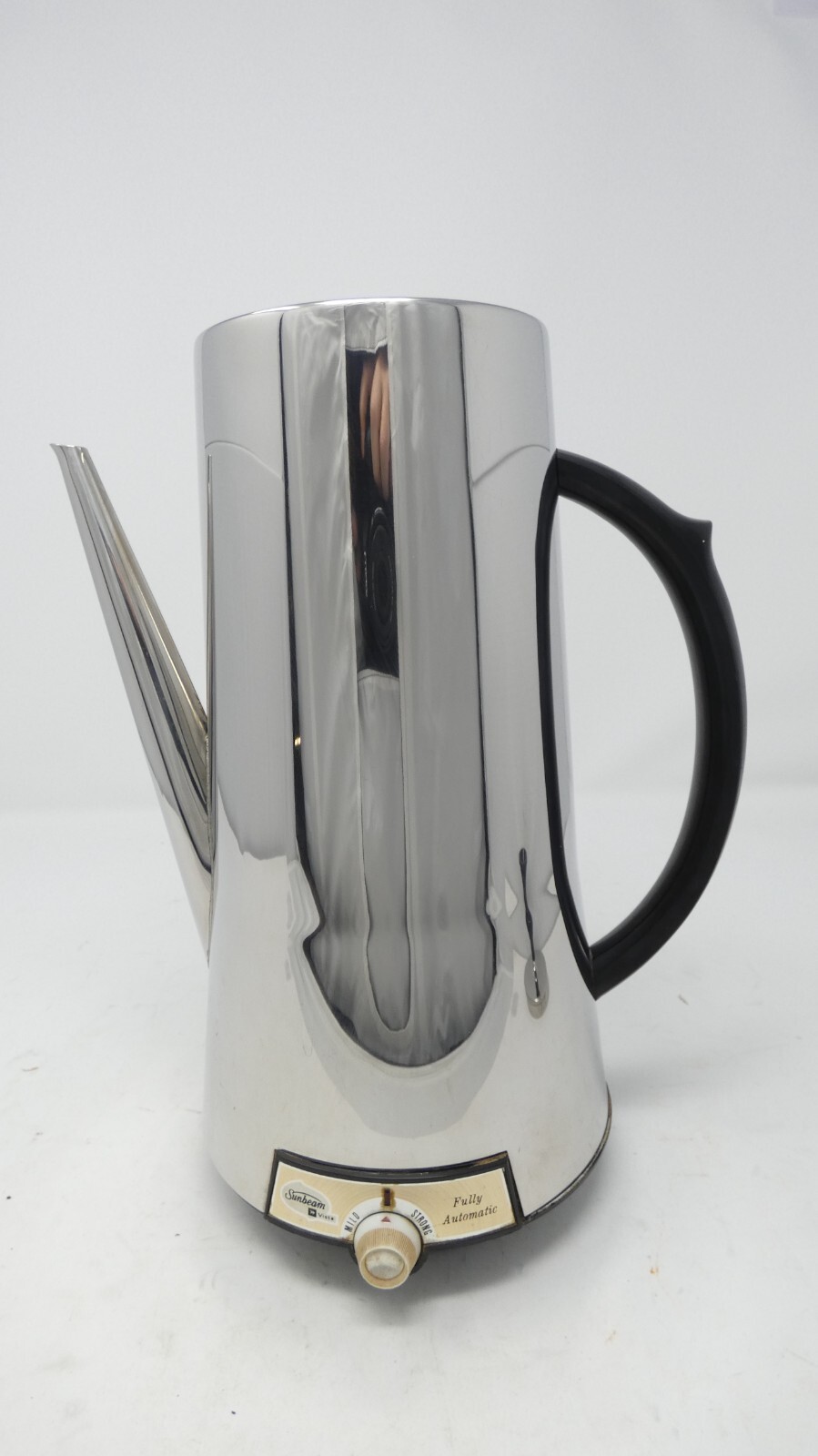Vintage Sunbeam Electric Percolator Coffee Pot Model VAP 75 WORKING eBay