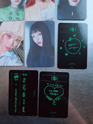 STAYC Sumin Photocard 