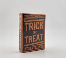 Kings Wild Project 2021 Trick or Treat - Standard - Ltd to 1000 - New Sealed