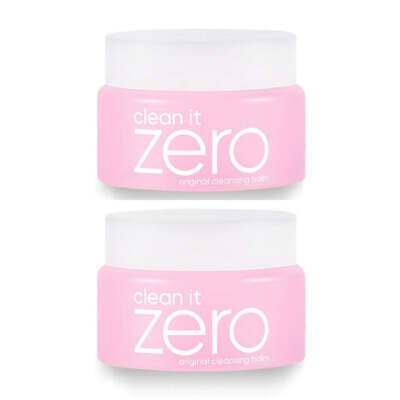 BANILA CO Clean It Zero Original Cleansing Balm 25ml*2Pcs - FREE SHIPPING