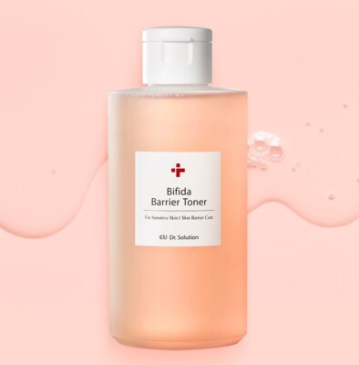 CUSKIN CU Dr.Solution Bifida Barrier Toner 200ml Skin Barrier Care