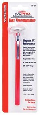	Interdynamics TH-27-12PK Automotive A/C Test Thermometer for R-12 and R-134a	