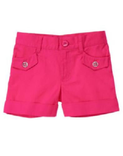 NWT Gymboree Kids Girl Summer/Spring Shorts Adjustable Waist - Picture 11 of 68