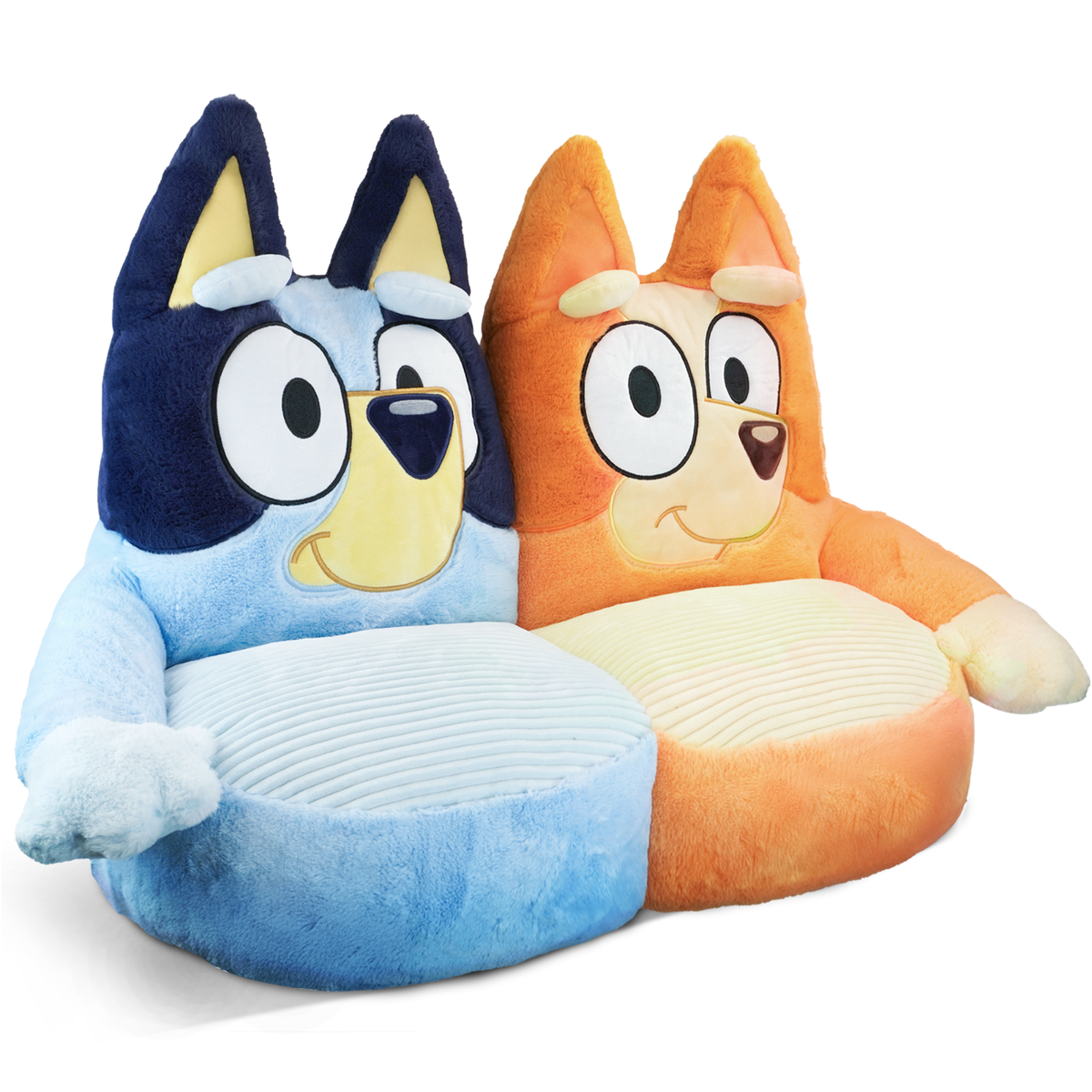 Bingo Plush Aldi Hey Duggee Chair Lego Bluey 11202 Bluey Bingo And